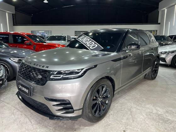 LAND ROVER RANGE ROVER VELAR 3.0 V6 P380 GASOLINA R-DYNAMIC SE AUTOMÁTICO